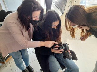 Kontrola fotografií