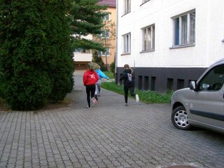 Rýchlo za šiškami
