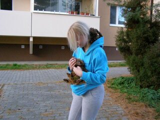 Kto najviac šišiek nájte ten vyhráva