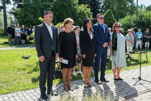 Zväčšiť fotografiu - 9. september:  deň obetí holokaustu a rasovej nenávisti - 