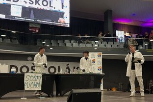 Zväčšiť fotografiu - Stredoškolák 2026