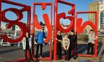 Február: Rozbehli sa mesačné stáže v rámci projektu Erasmus+. Stihli sme návštevu v španielskom Gijóne a v poľskom Brzesku. Veríme, že v nadchádzajúcom roku dokončíme ďalšie stáže a prezradíme, že okrem tradičného Hannoveru a Českej republiky, nás čaká aj nová spolupráca s Fínskom a na Cypre.