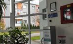 nádoby na elektroodpad v budove C