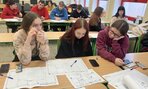 workshop študentov