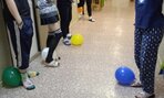 Balóniky na nohy