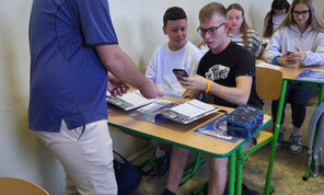Zväčšiť fotografiu - Svetový deň bez áut 2025