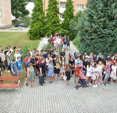 Koniec školského roka 2020/2021