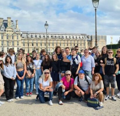 Exkurzia Paríž- Londýn
