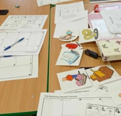 Workshop podnikateľských zručností