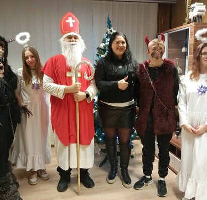 Mikuláš 2024