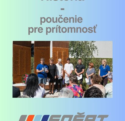 9. september:  Deň obetí holokaustu a rasovej nenávisti