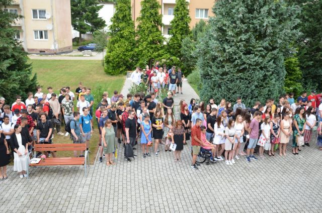 Skončil sa nám školský rok 2020/2021