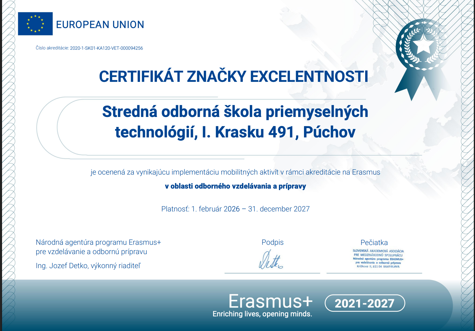 ERASMUS+ 