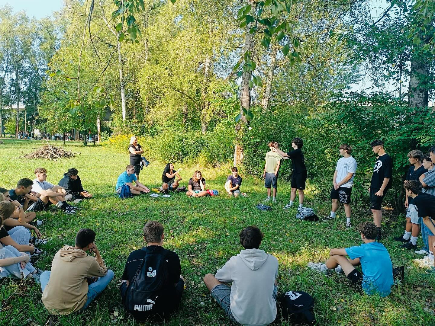 Učenie a čerstvý vzduch – spojenie, ktoré má zmysel