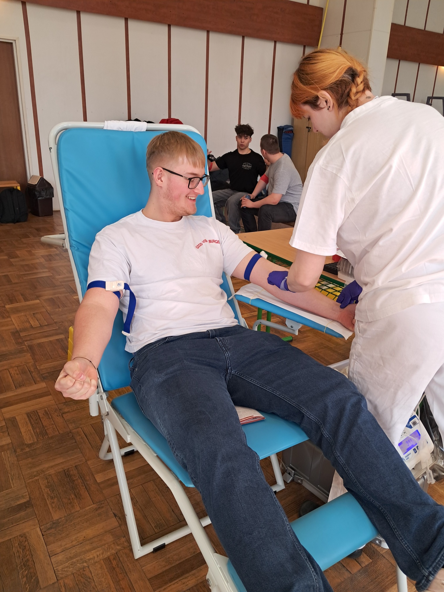 Valentínska kvapka krvi 