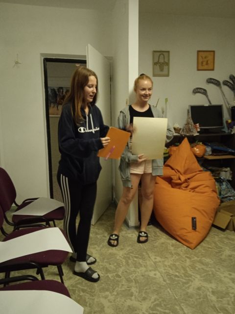 Imatrikulácia žiakov 1. a 2. roč. v školskom internáte