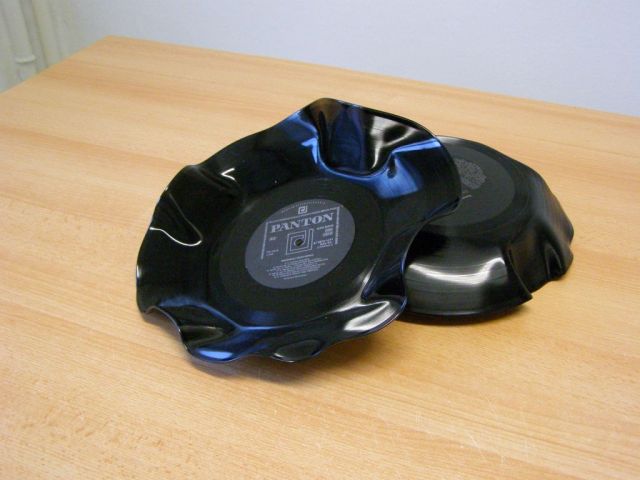 Recy veci z LP platní