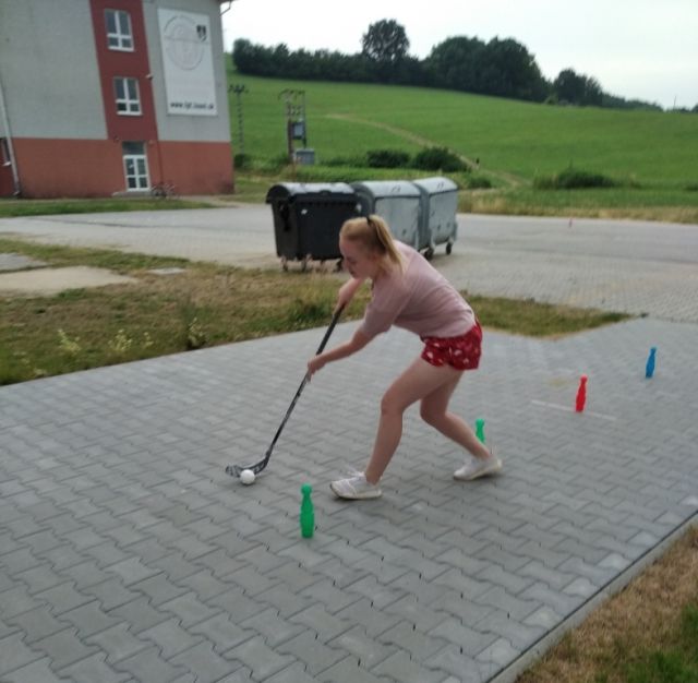 Rozlúčka so šk.rokom v ŠI  2021-22