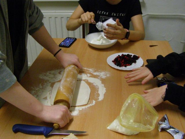 Šéfkuchárky pod čapicou