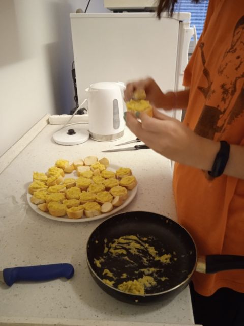 Svetový deň zdravej výživy