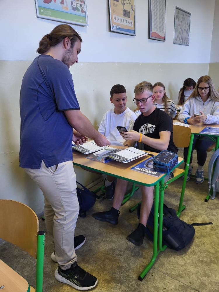 Zväčšiť fotografiu - Svetový deň bez áut 2025